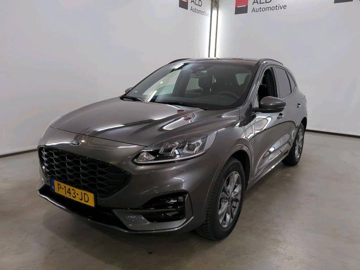 FORD KUGA 2022 wf0fxxwpmhny63535