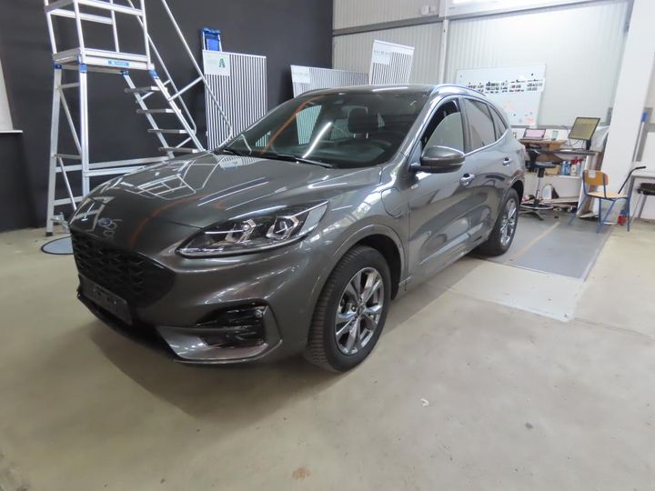 FORD KUGA 2022 wf0fxxwpmhny64756