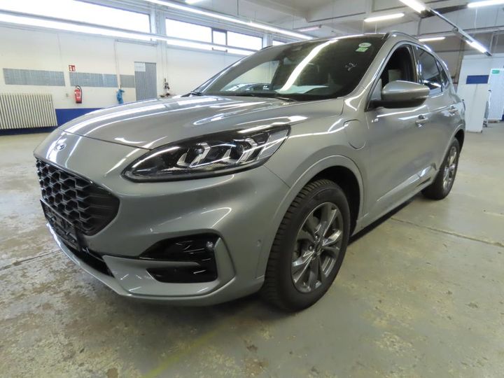 FORD KUGA 2022 wf0fxxwpmhny65249