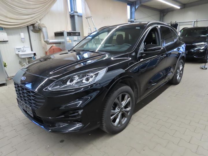 FORD KUGA 2022 wf0fxxwpmhny79872