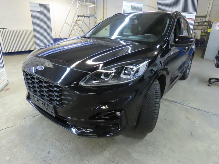 FORD KUGA 2022 wf0fxxwpmhny80441