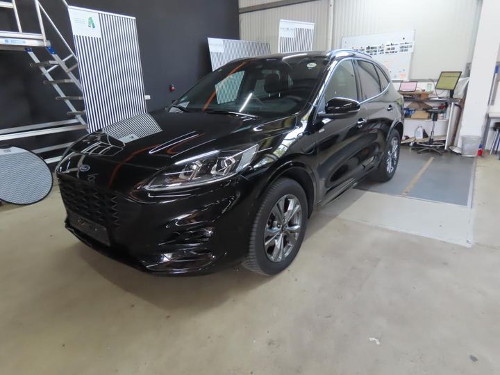 FORD KUGA 2022 wf0fxxwpmhny80762