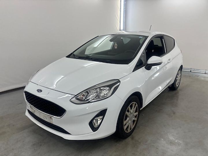 FORD FIESTA VAN DIESEL - 2019 2020 wf0gxxgahgky11303