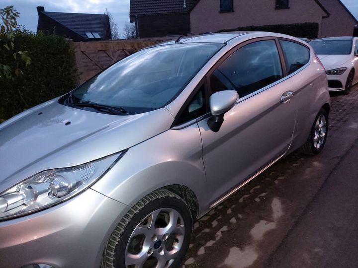 FORD FIESTA 2009 wf0gxxgajg8s53370