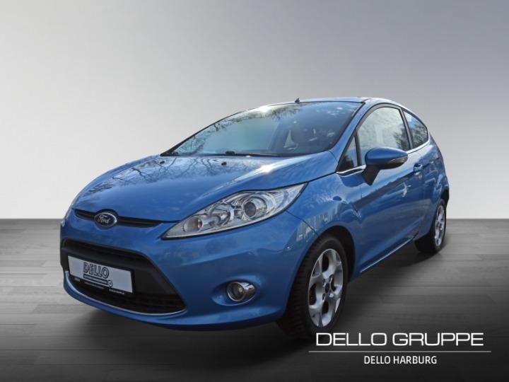 FORD FIESTA HATCHBACK 2009 wf0gxxgajg9e23682