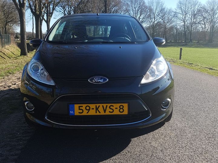 FORD FIESTA 2010 wf0gxxgajg9e42011