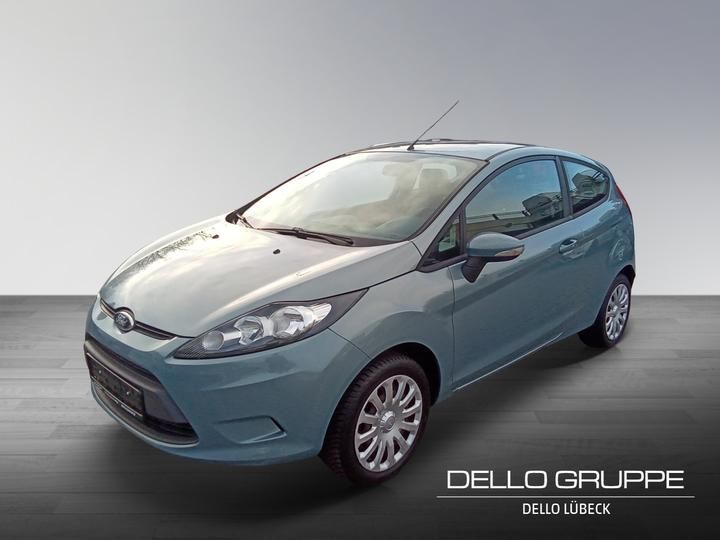 FORD FIESTA HATCHBACK 2009 wf0gxxgajg9g49069