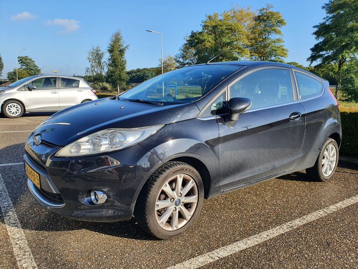 FORD FIESTA 2009 wf0gxxgajg9j12388