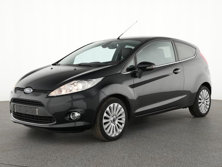 FORD FIESTA (INZAHLUNGNAHME MWST. NICHTAUSWEISBAR) 2009 wf0gxxgajg9j22284