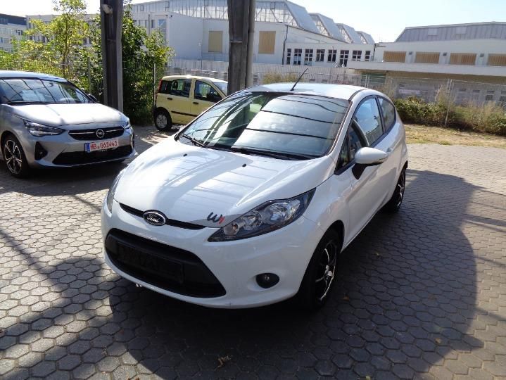 FORD FIESTA HATCHBACK 2009 wf0gxxgajg9k60942