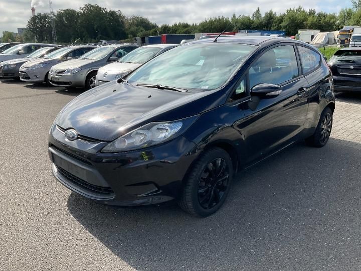 FORD FIESTA HATCHBACK 2009 wf0gxxgajg9p12886