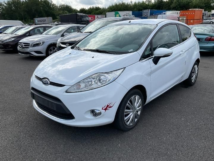 FORD FIESTA HATCHBACK 2009 wf0gxxgajg9r14510