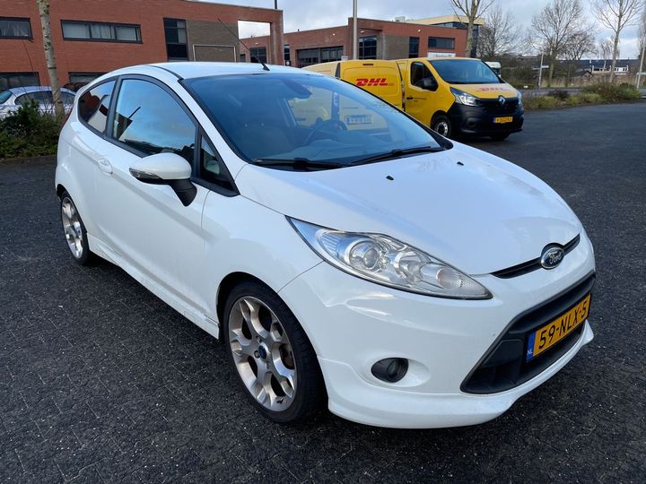 FORD FIESTA 2010 wf0gxxgajgab82853