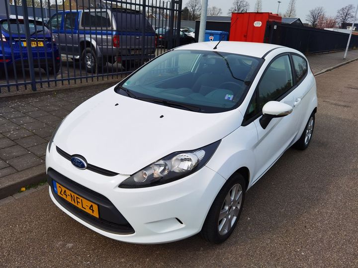 FORD FIESTA 2010 wf0gxxgajgaj58837