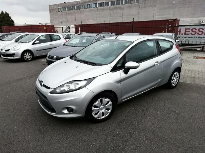 FORD FIESTA HATCHBACK 2010 wf0gxxgajgap41214