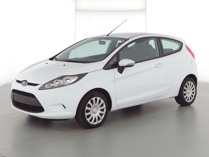 FORD FIESTA (INZAHLUNGNAHME MWST. NICHT AUSWEISBAR) 2011 wf0gxxgajgbc20662