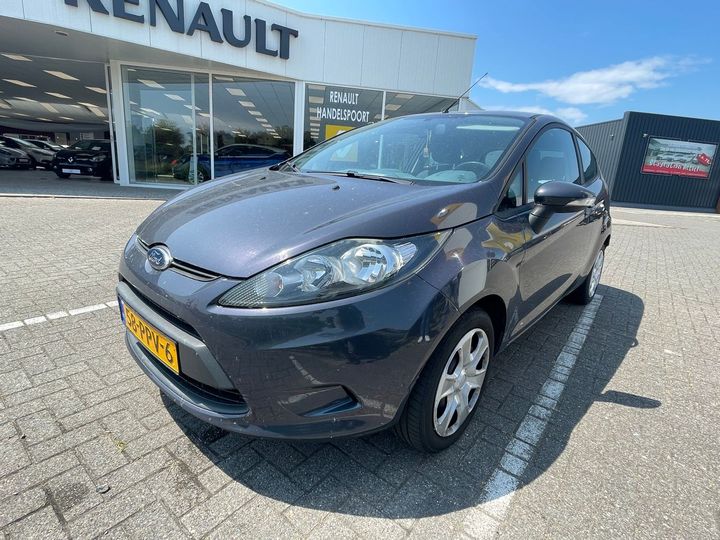 FORD FIESTA 2011 wf0gxxgajgbc33139