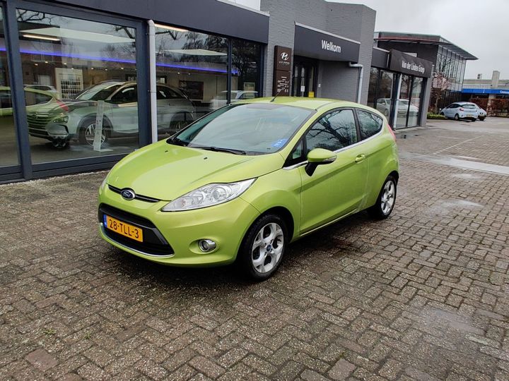 FORD FIESTA 2012 wf0gxxgajgbj68728