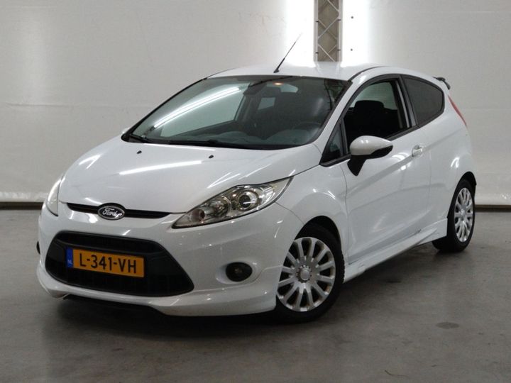 FORD FIESTA 2011 wf0gxxgajgbl47903