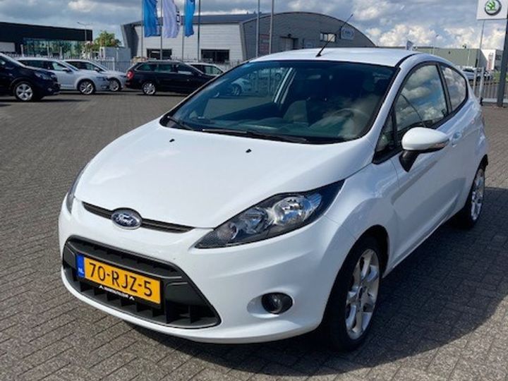 FORD FIESTA 2011 wf0gxxgajgbl64573