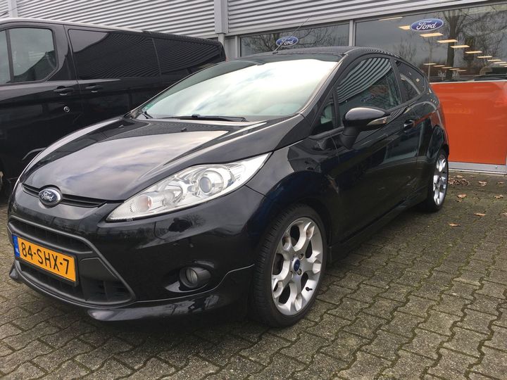 FORD FIESTA 2011 wf0gxxgajgby18301