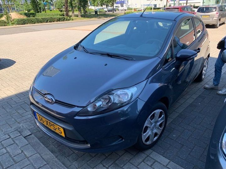 FORD FIESTA 2012 wf0gxxgajgcc66091