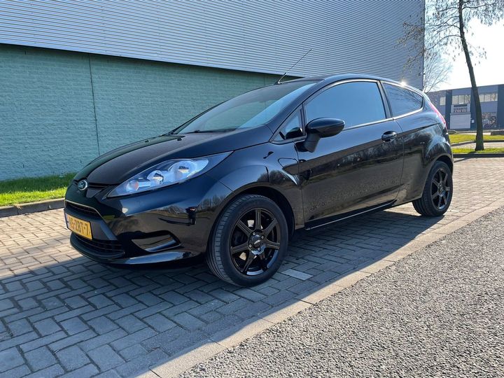 FORD FIESTA 2012 wf0gxxgajgce45215