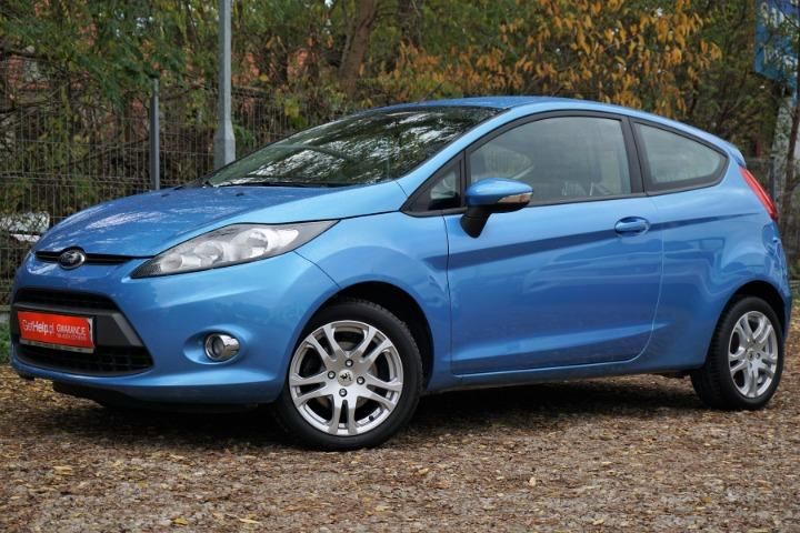 FORD FIESTA HATCHBACK 2012 wf0gxxgajgcg33332