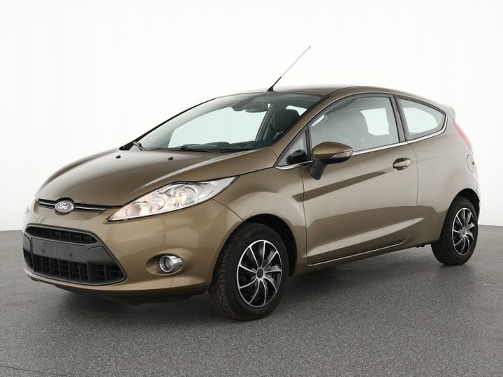 FORD FIESTA (INZAHLUNGNAHME MWST. NICHT AUSWEISBAR) 2012 wf0gxxgajgcy29882