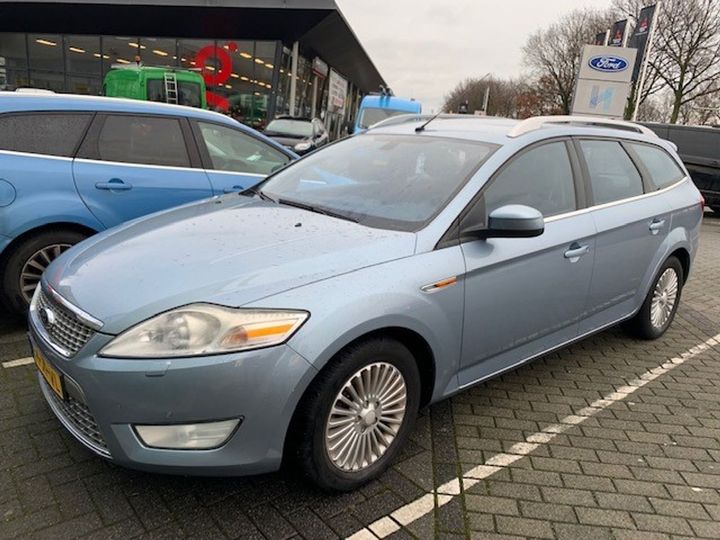 FORD MONDEO WAGON 2007 wf0gxxgbbg7s57787