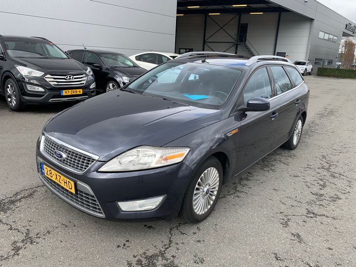 FORD MONDEO WAGON 2007 wf0gxxgbbg7u25455