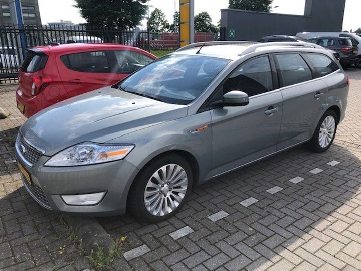 FORD MONDEO WAGON 2007 wf0gxxgbbg7y25022