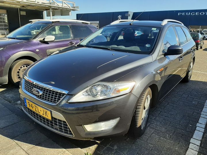 FORD MONDEO WAGON 2008 wf0gxxgbbg8a57889