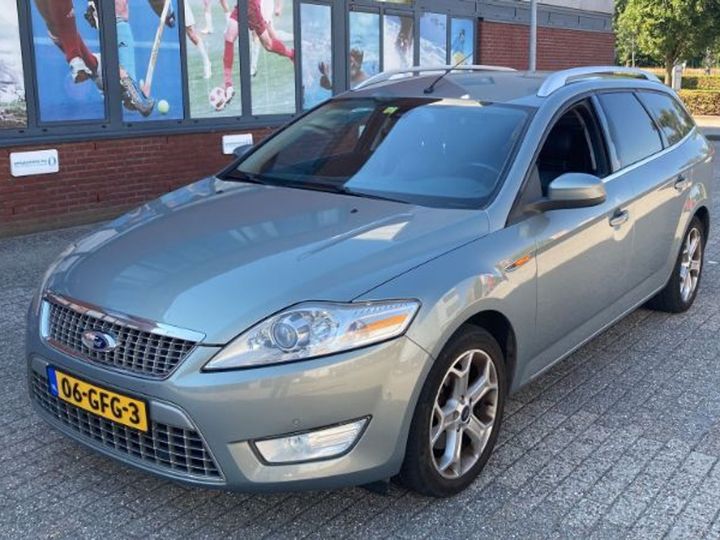 FORD MONDEO WAGON 2008 wf0gxxgbbg8c35603