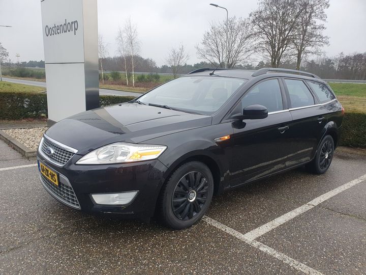 FORD MONDEO WAGON 2008 wf0gxxgbbg8r47444