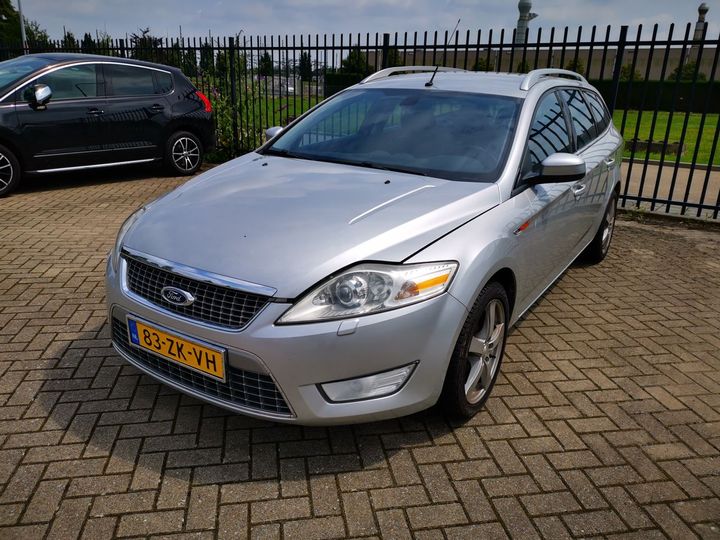 FORD MONDEO WAGON 2008 wf0gxxgbbg8r52473