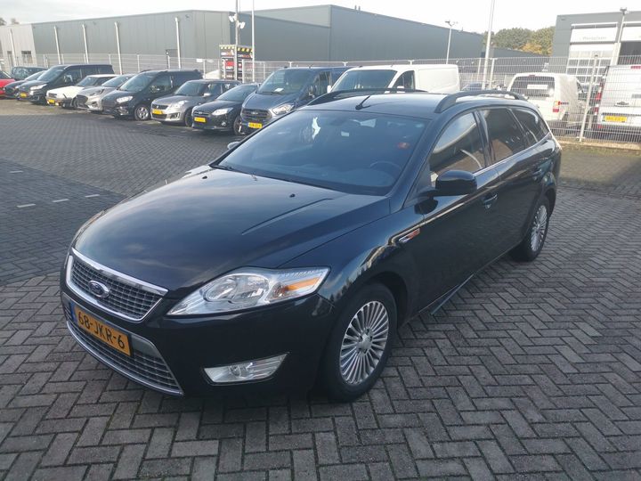 FORD MONDEO WAGON 2009 wf0gxxgbbg8y77841