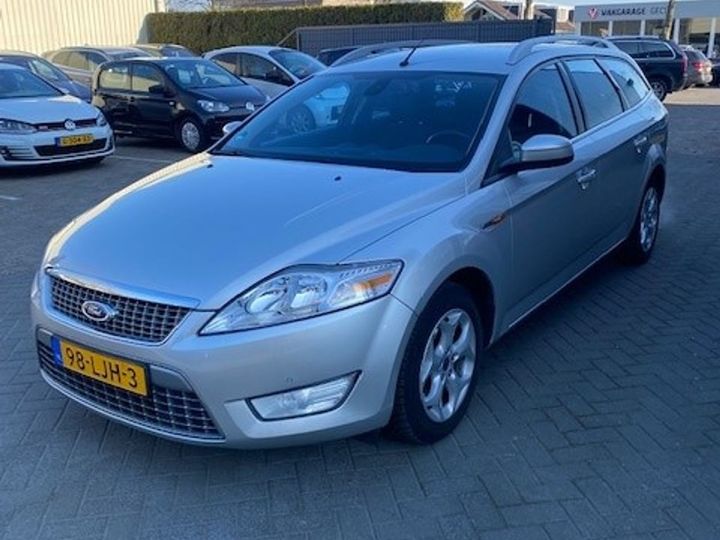 FORD MONDEO WAGON 2010 wf0gxxgbbg9d89679