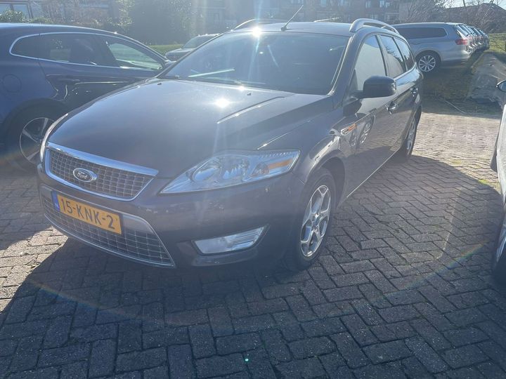 FORD MONDEO WAGON 2010 wf0gxxgbbg9g50681