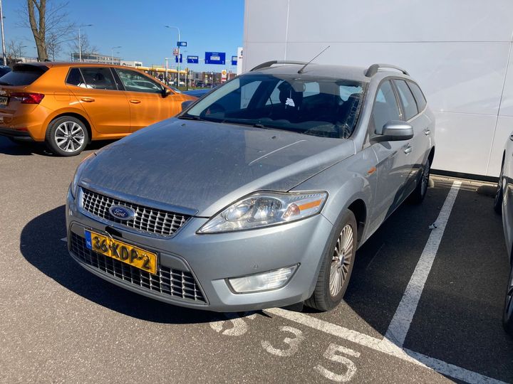 FORD MONDEO WAGON 2009 wf0gxxgbbg9k71610