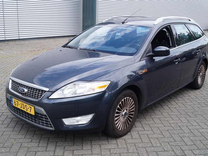 FORD MONDEO WAGON 2009 wf0gxxgbbg9p74509