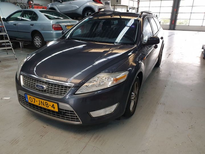 FORD MONDEO WAGON 2009 wf0gxxgbbg9r08391