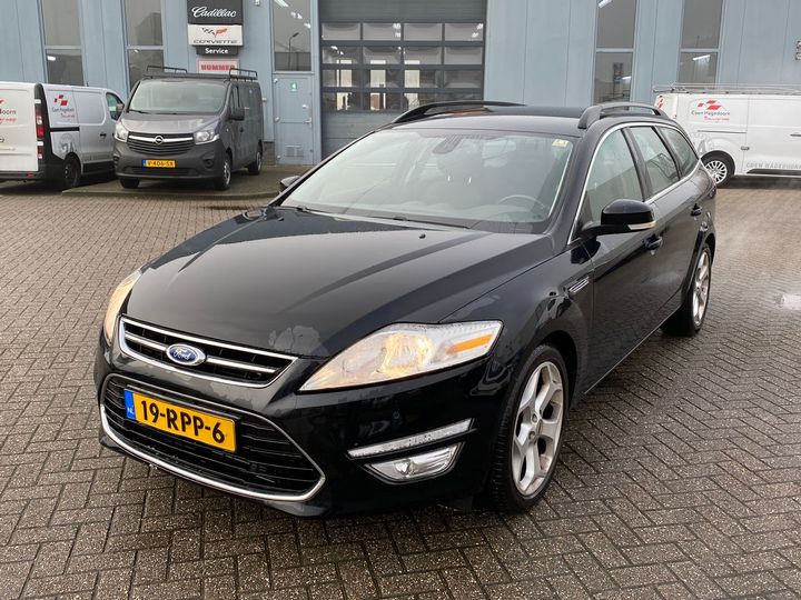 FORD MONDEO WAGON 2011 wf0gxxgbbgab81654