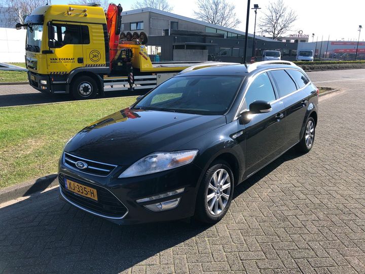 FORD MONDEO WAGON 2011 wf0gxxgbbgag41593