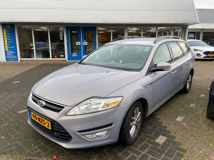 FORD MONDEO WAGON 2011 wf0gxxgbbgar85458