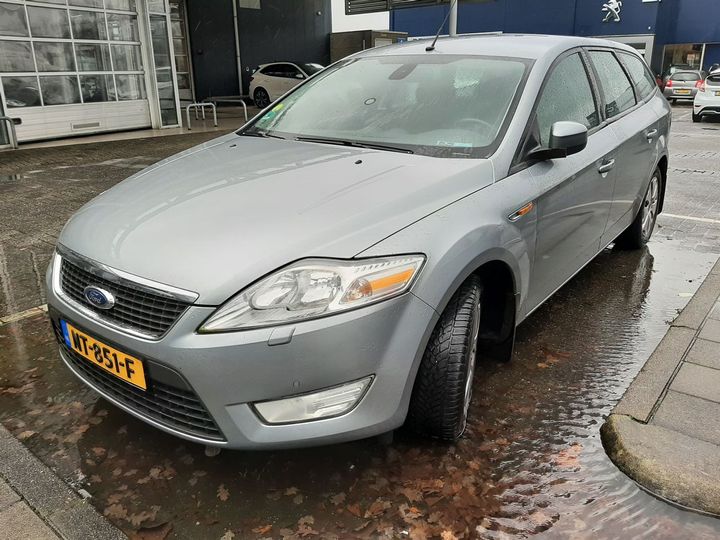 FORD MONDEO WAGON 2010 wf0gxxgbbgas65868