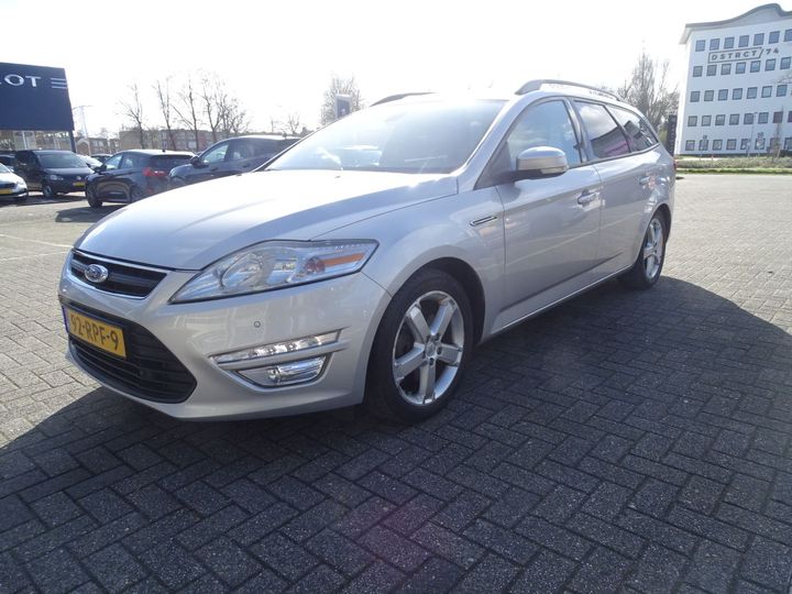 FORD MONDEO WAGON 2011 wf0gxxgbbgbd73827