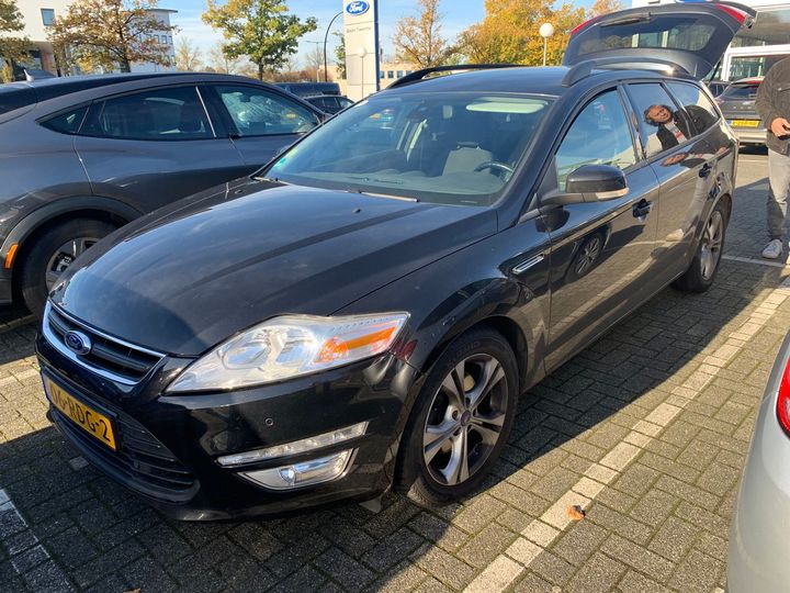 FORD MONDEO WAGON 2011 wf0gxxgbbgbd78093