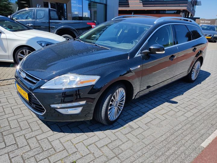 FORD MONDEO WAGON 2011 wf0gxxgbbgbd85514