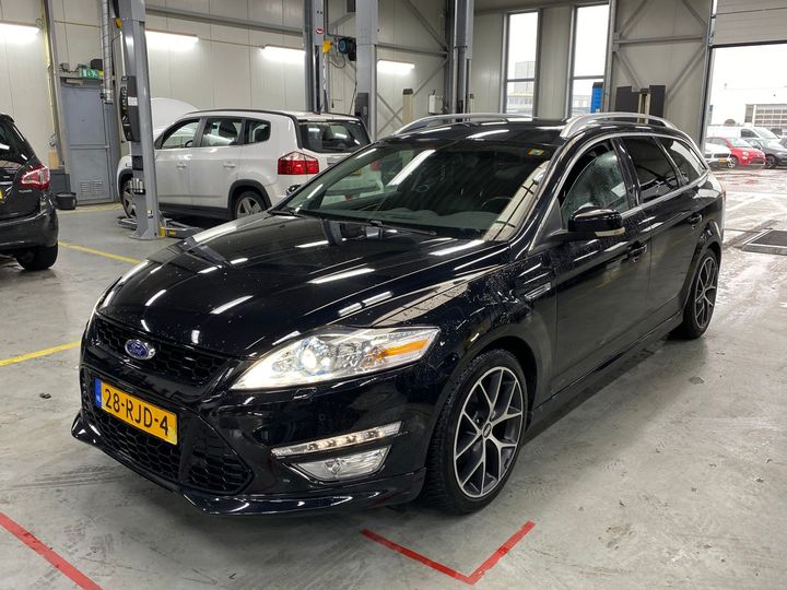 FORD MONDEO WAGON 2011 wf0gxxgbbgbl19767